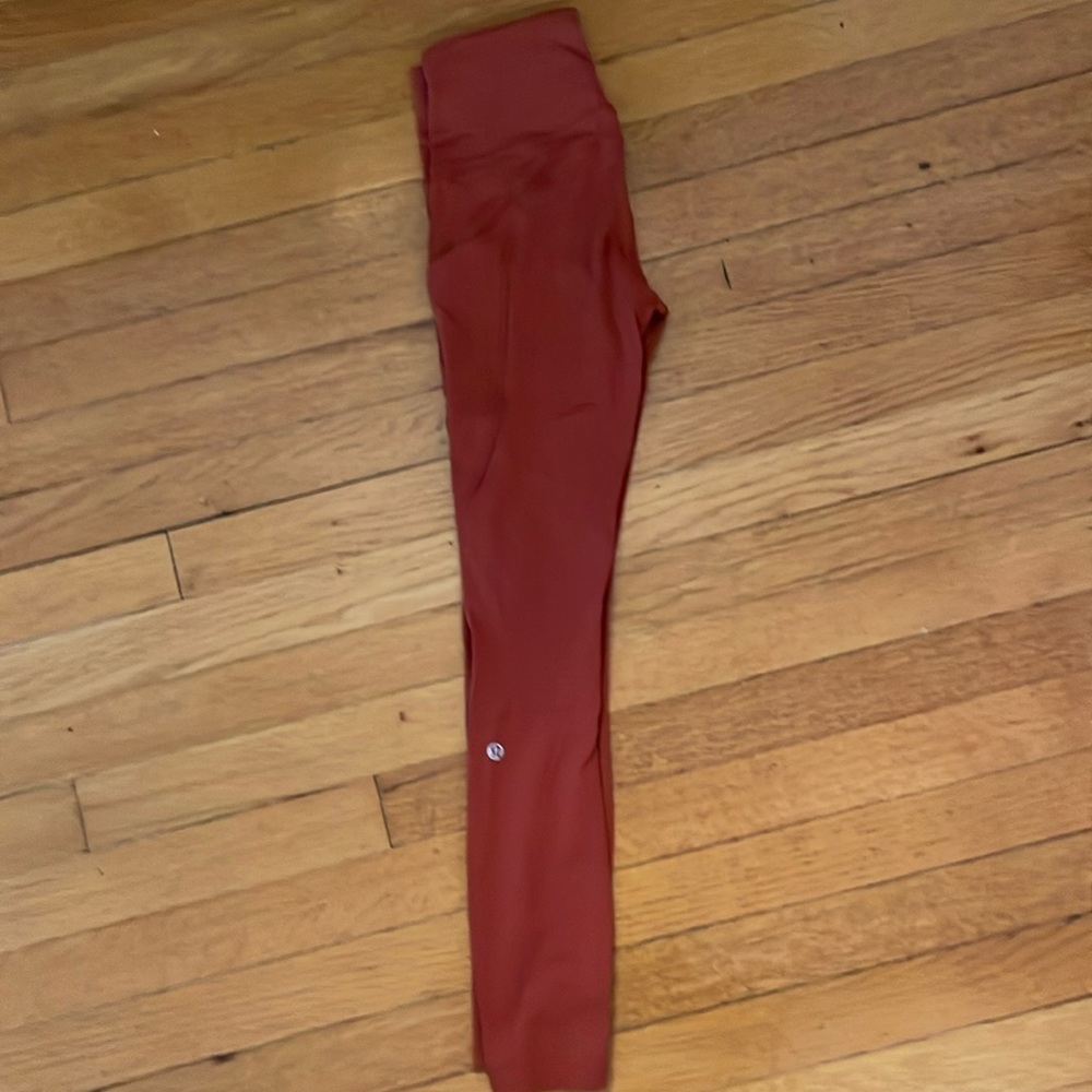 Lululemon Fast and Free tights